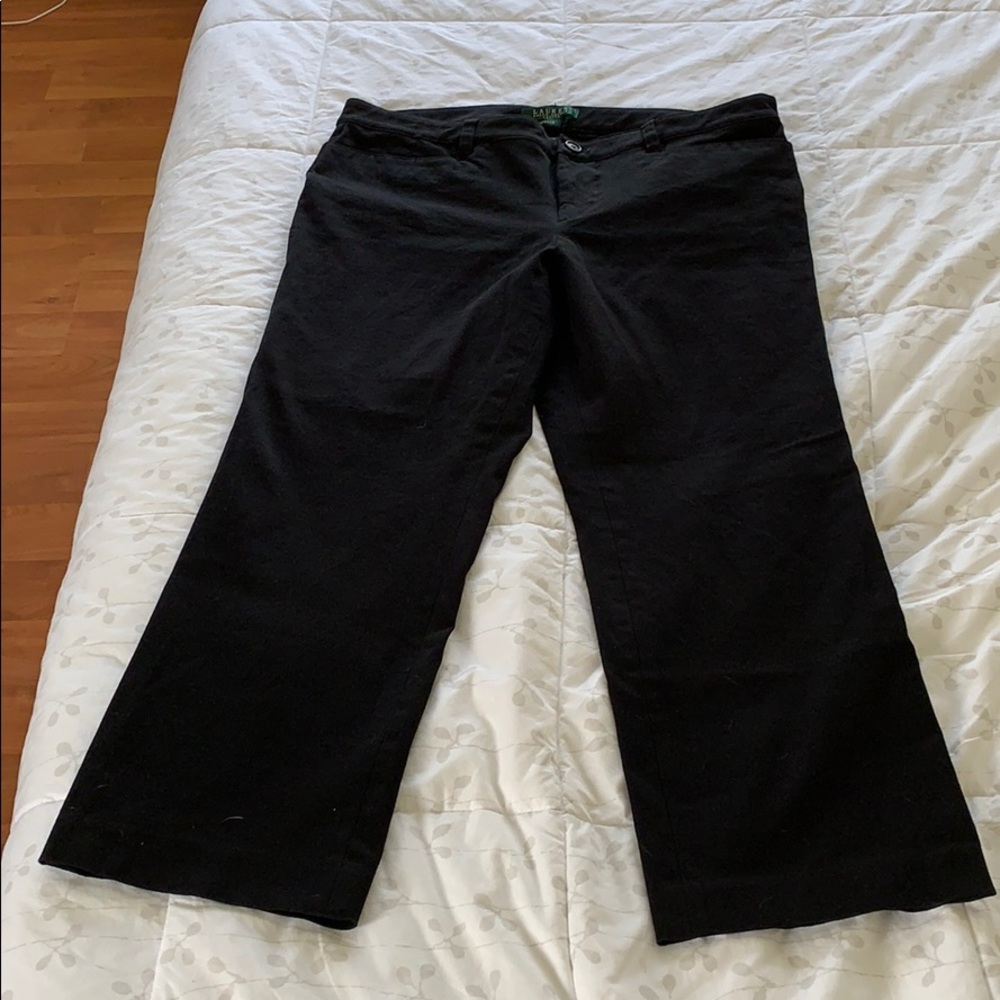 Lauren by Ralph Lauren Adelle Pants
